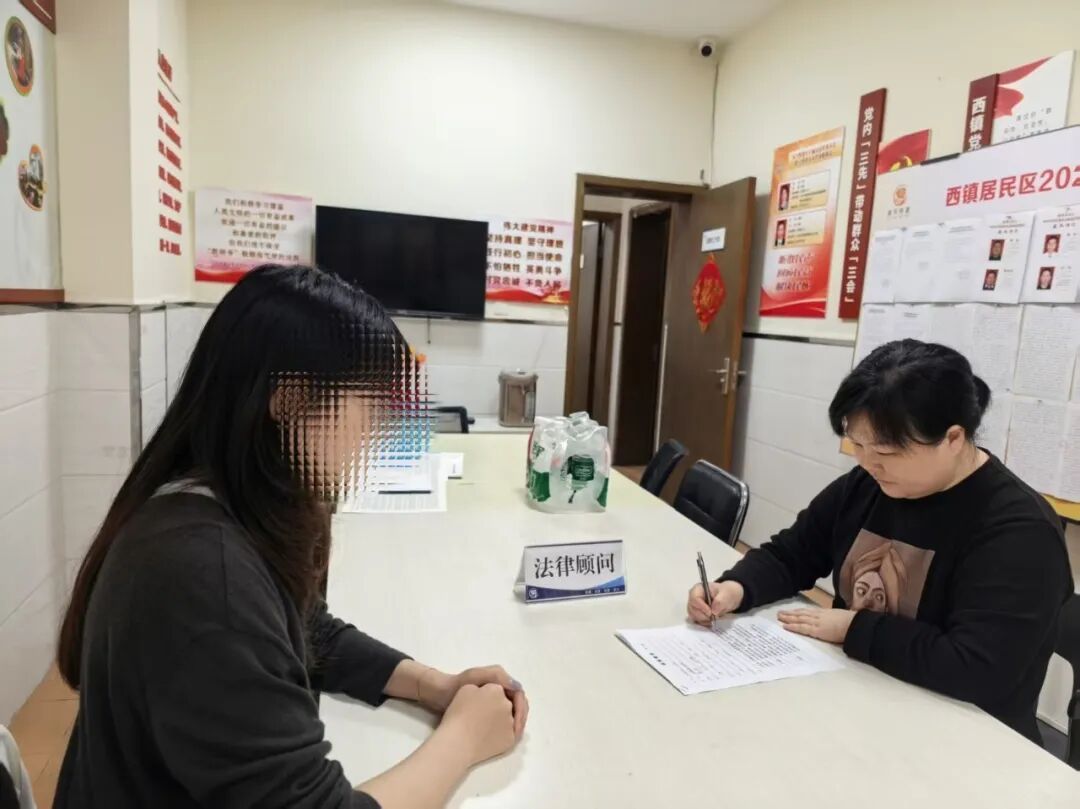 “法治带头人”孙万琳：以“三心”巧解邻里矛盾“死结”