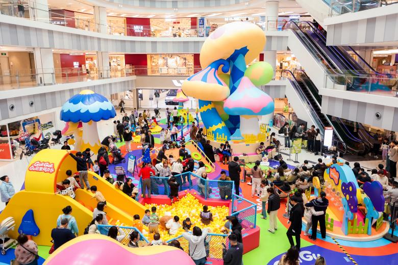 “乒超”开赛！长宁促消费活动在各大商圈多点开花