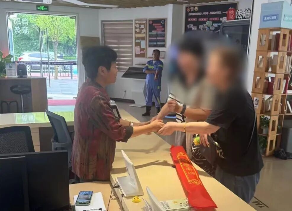 扎根一线22载，“法治带头人”马路娣希望成为一颗法治的种子