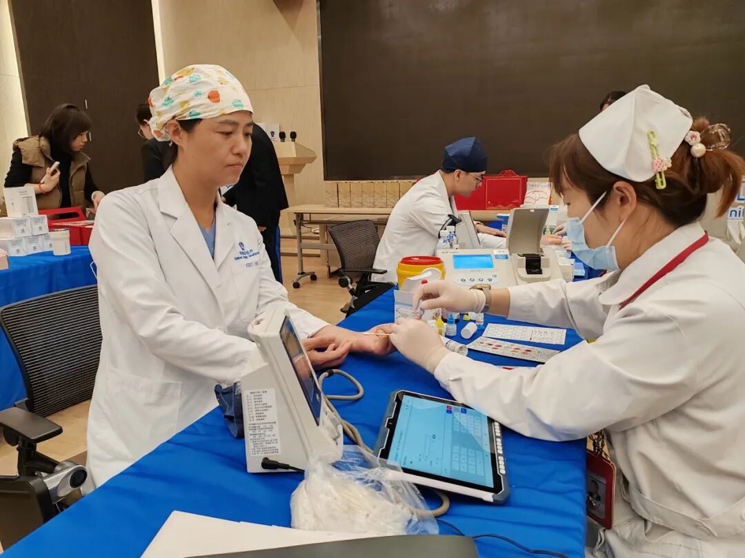 他们，连续13年参与这项公益活动