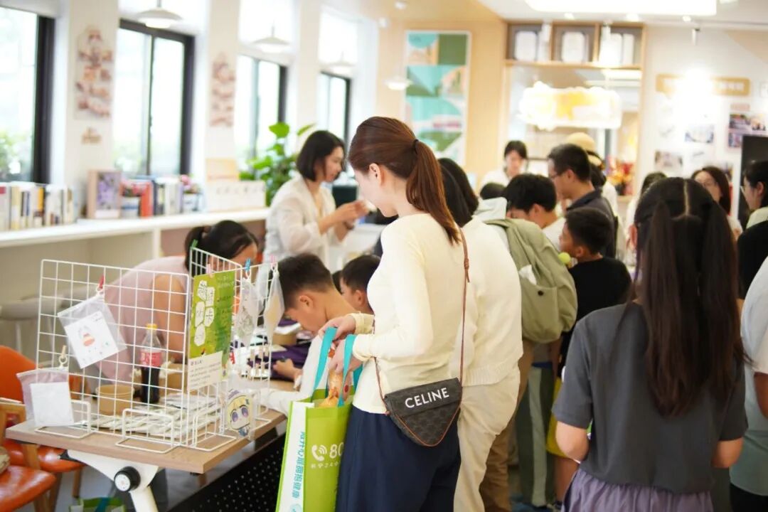 这场趣玩心理集市，解锁心灵小宇宙