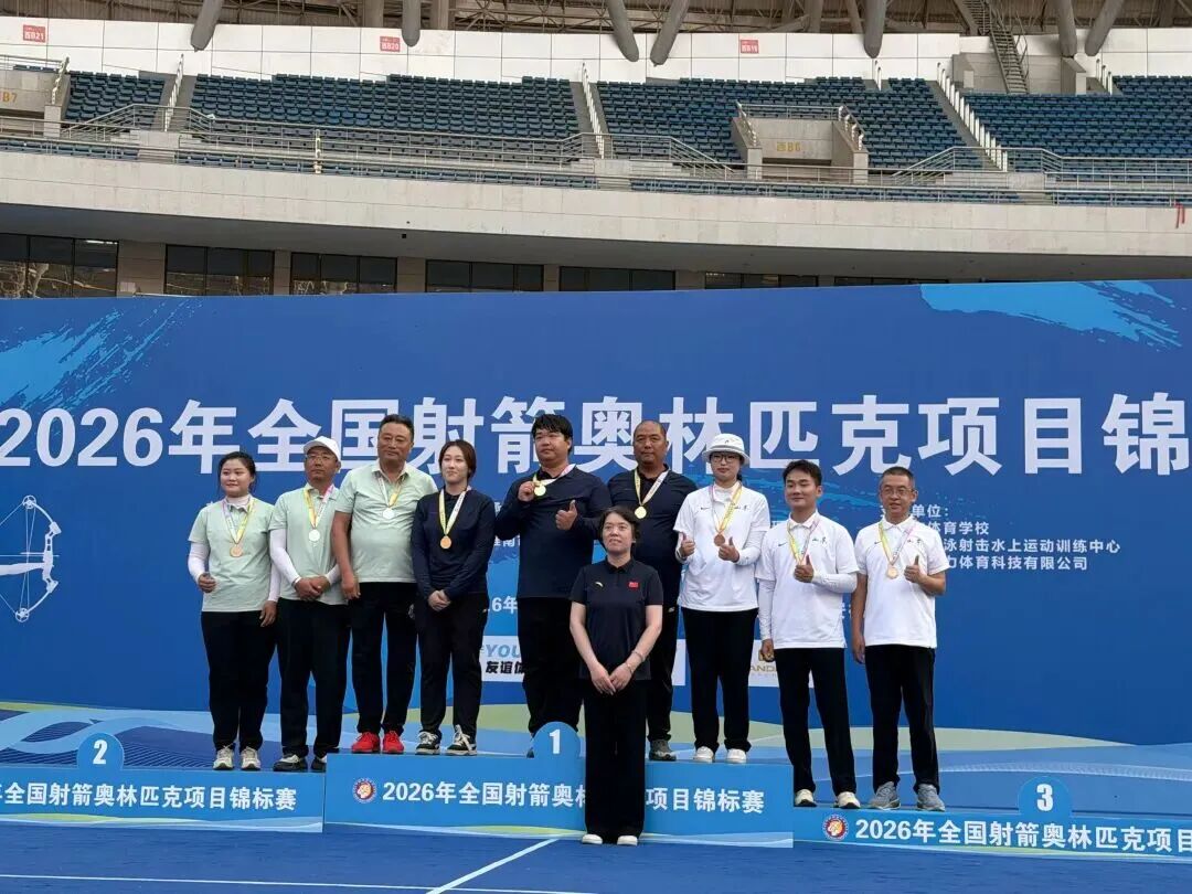 好样的！长宁健儿获全国冠军