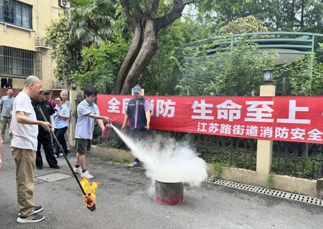 “安全生产月”期间，长宁开展一系列特色主题活动