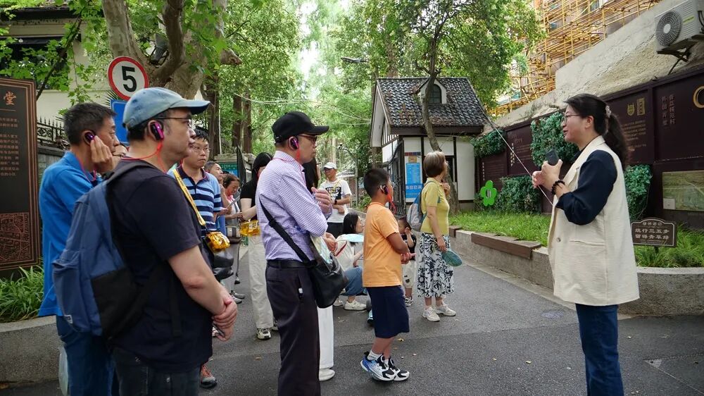 逛新华路只拍照？这些背后的故事更值得一听……