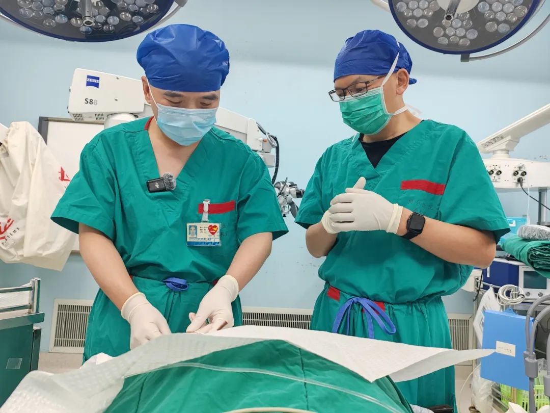 上海什么无影灯好他们是无影灯下的守护者 ｜ 长宁医“星”发布时间：2025-01-05 信息来源：上海长宁_https://www.jmylbn.com_新闻资讯_第3张