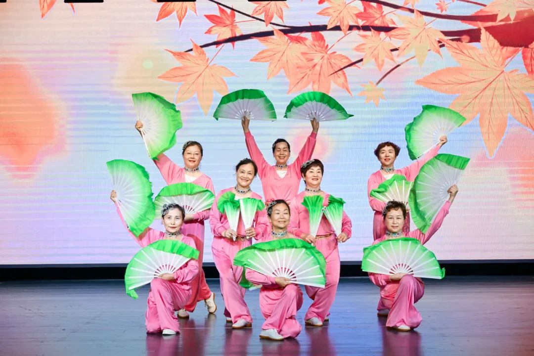 剛?cè)岵?jì)！這場木蘭拳風(fēng)采展示活動(dòng)在長寧舉辦