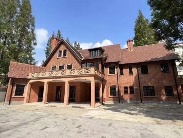 从新华路这幢老洋房讲起，探寻邬达克的当代意义【长宁建筑可阅读】