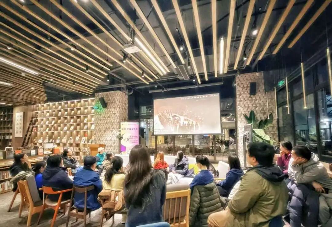 音乐在社区“圈粉”！“仙锋·中版音悦荟”首期音乐沙龙举办