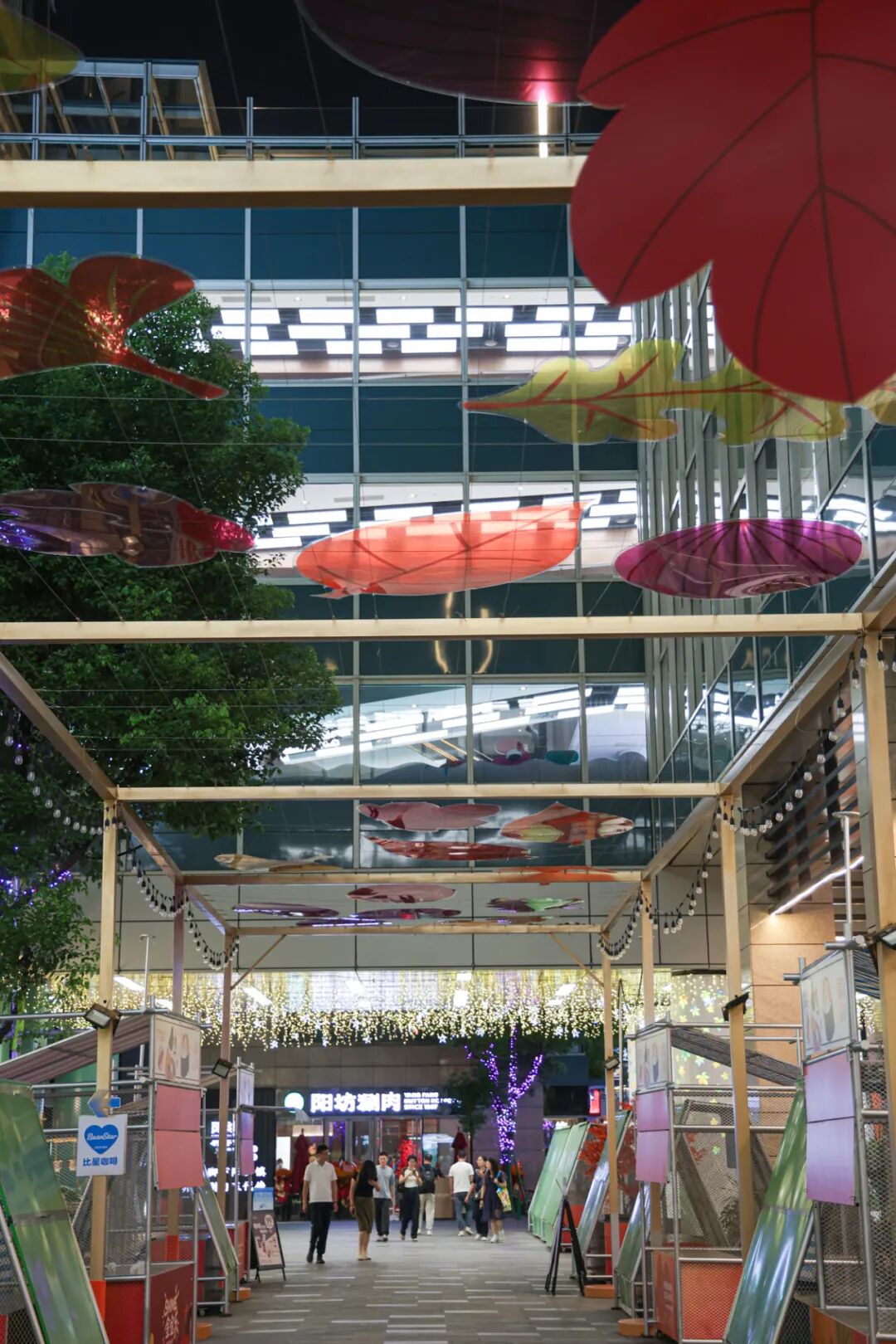 夜色虹桥，给你不一样的美