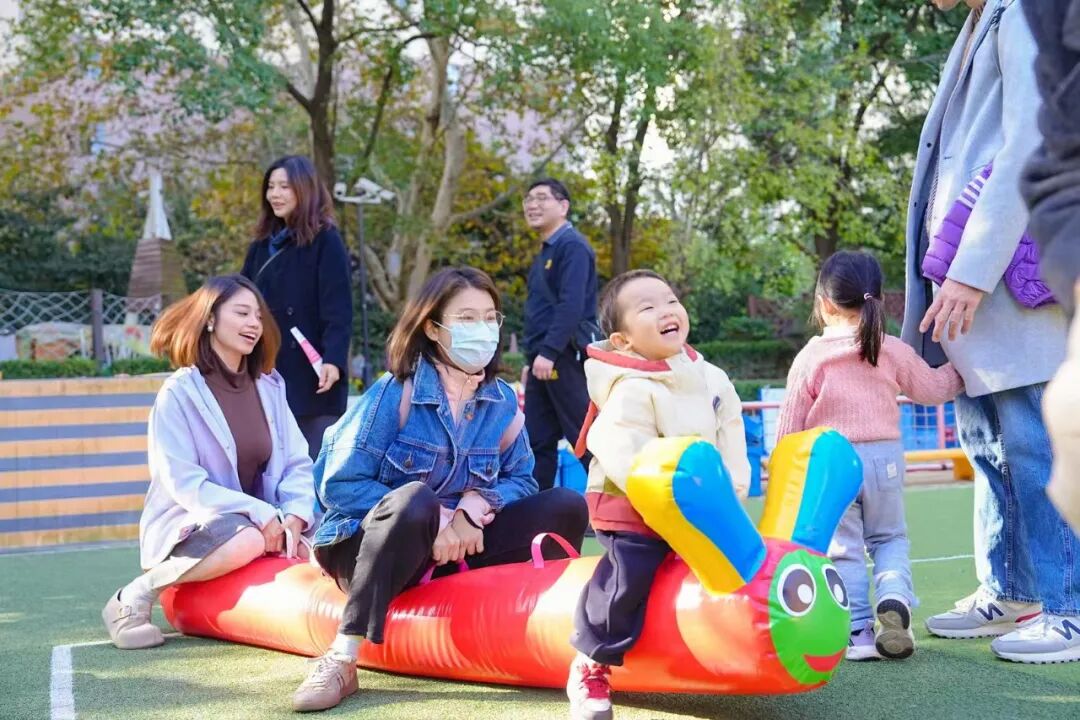 告别带娃焦虑！长宁育儿专家团坐镇，解答你的“怎么办”